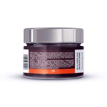 BLACK SOAP WITH PRICKLY PEAR & EXTRA VIRGIN OLIVE OIL - Nakawa Bio Therapy