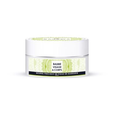 Beurre precieux de figue de barbarie - nuit - Nakawa Bio