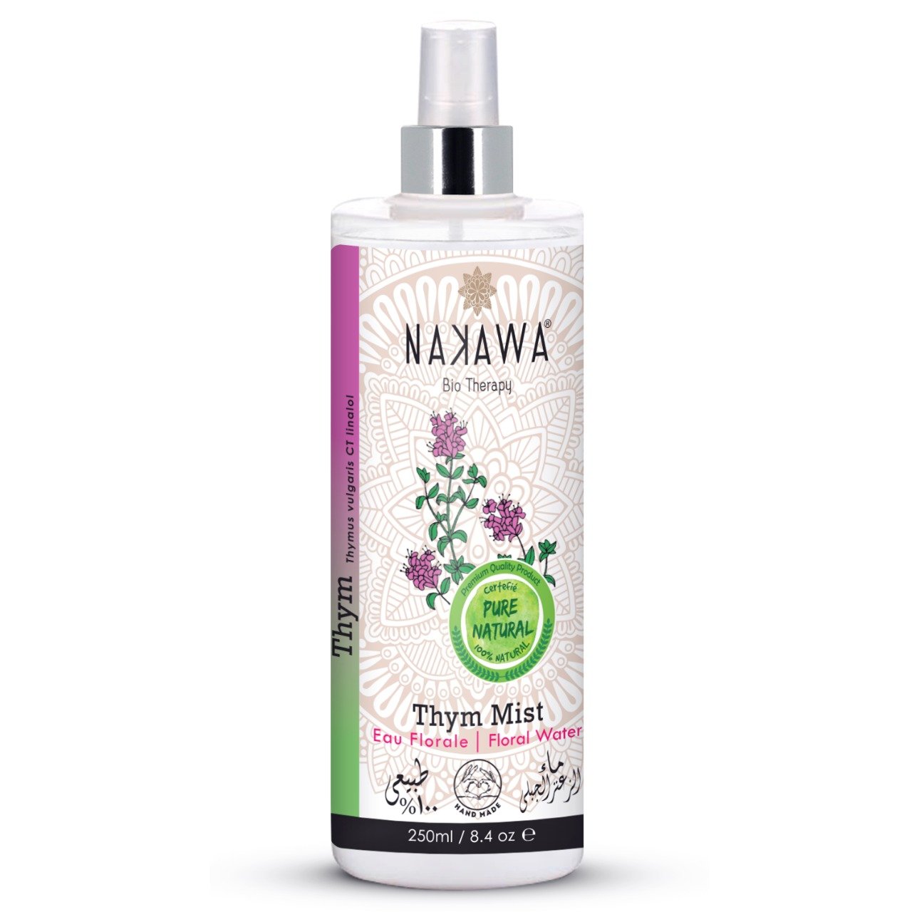 EAU FLORALE – HYDROLAT DE THYM