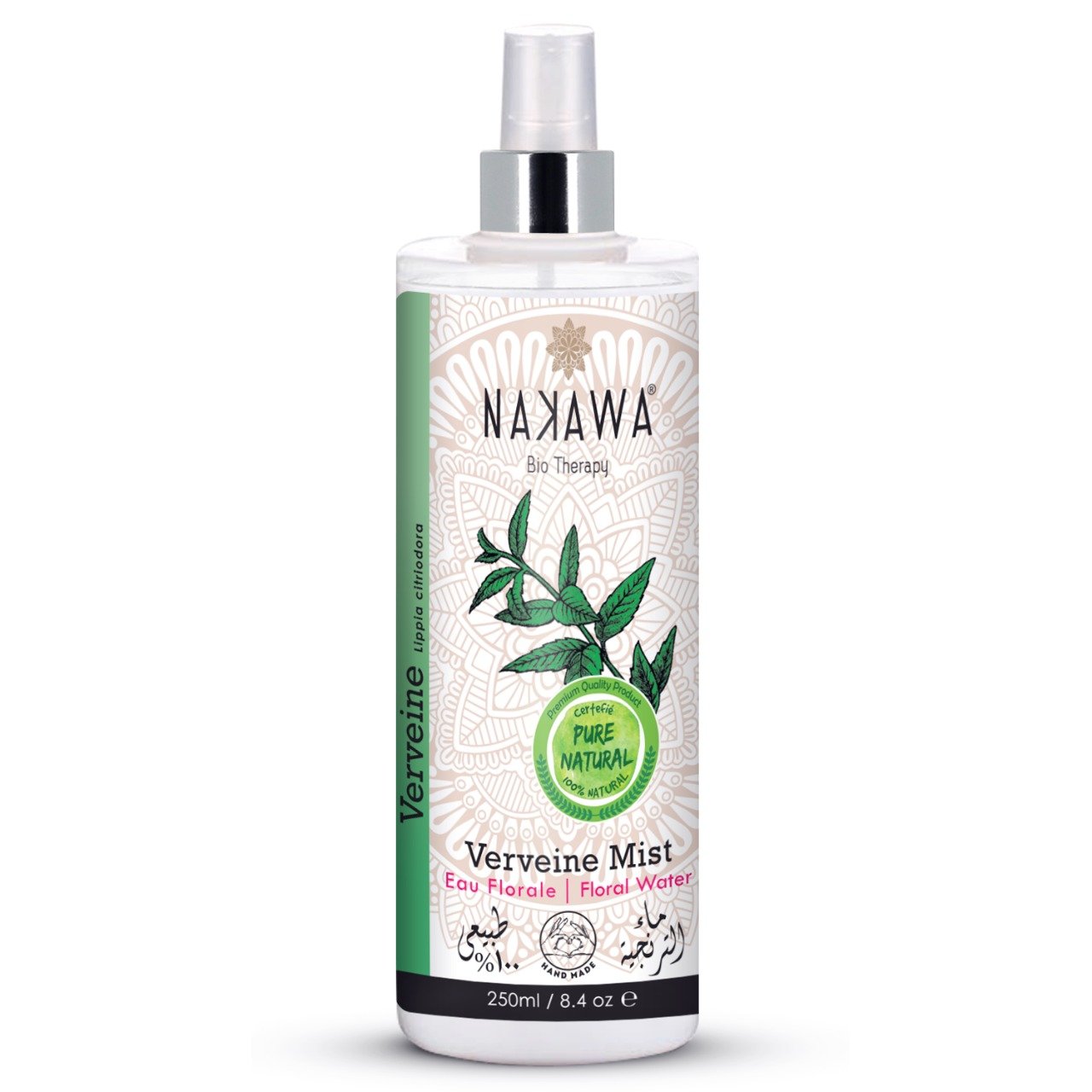 VERVEINE MIST - FLORAL WATER