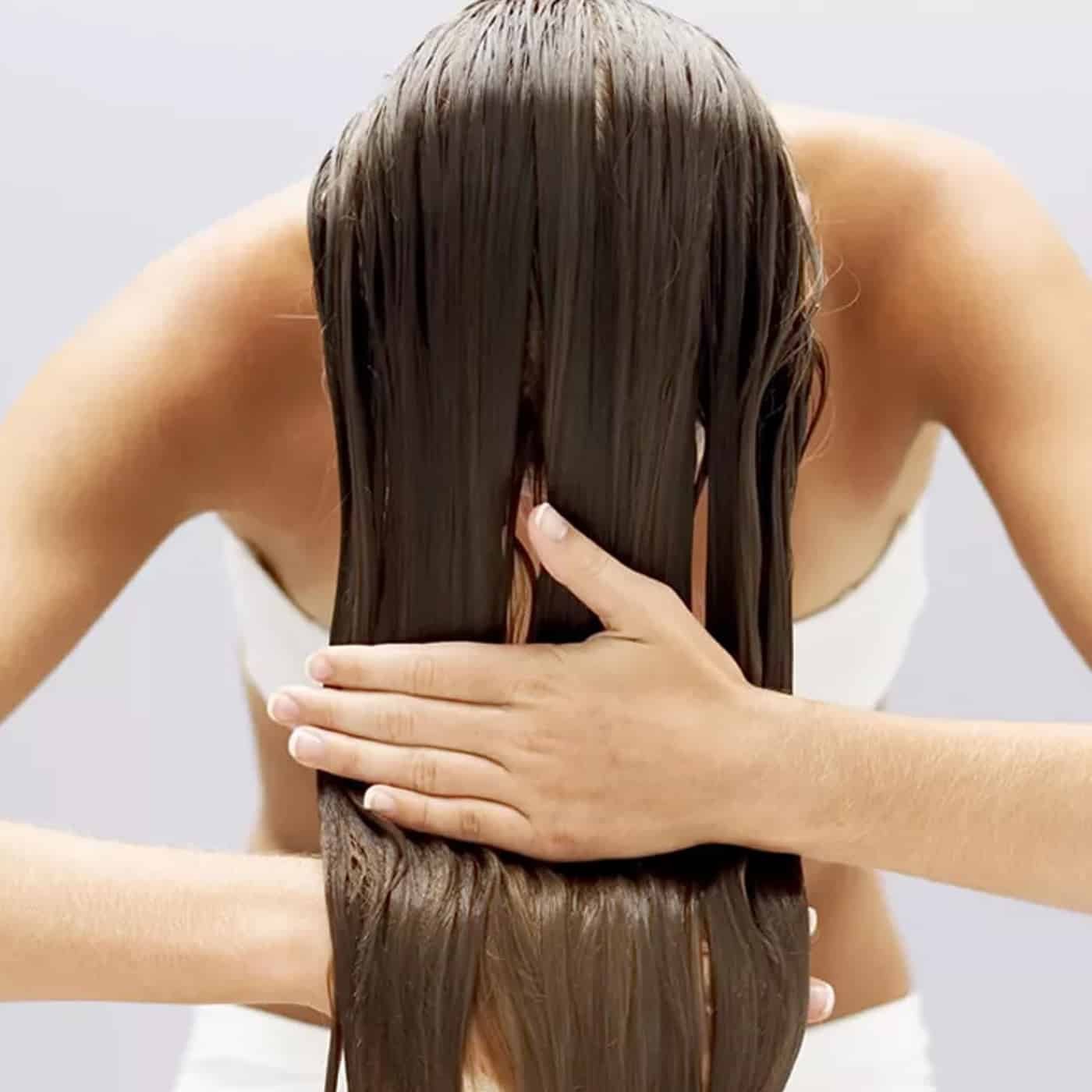 Bain d'huiles capillaire – Image 3