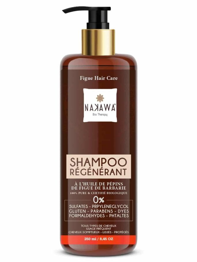 Shampoo régénérant